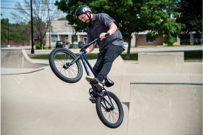 Symbol Freestyle BMX Bike, 20-inch