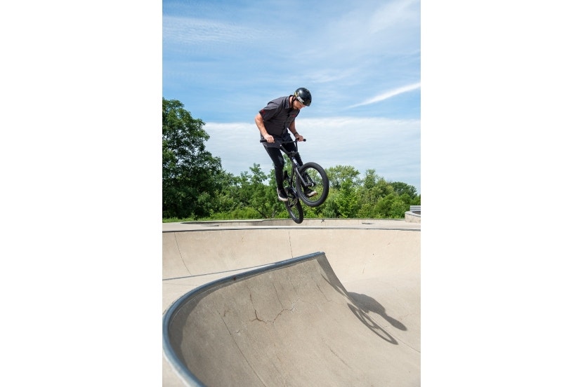 Symbol Freestyle BMX Bike, 20-inch