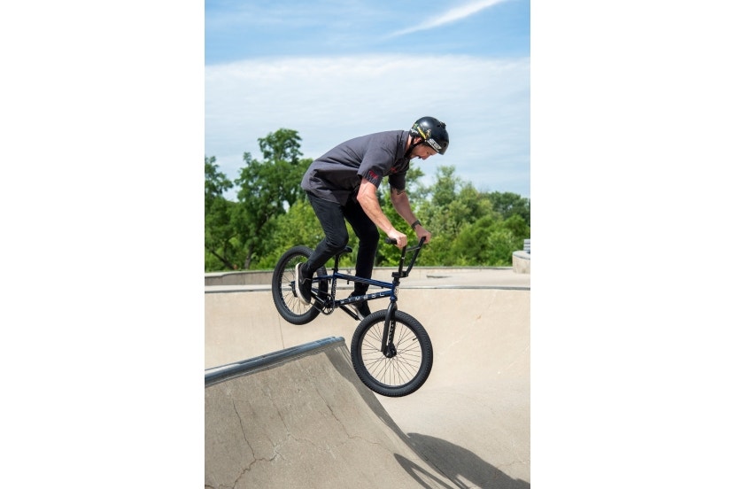 Symbol Freestyle BMX Bike, 20-inch