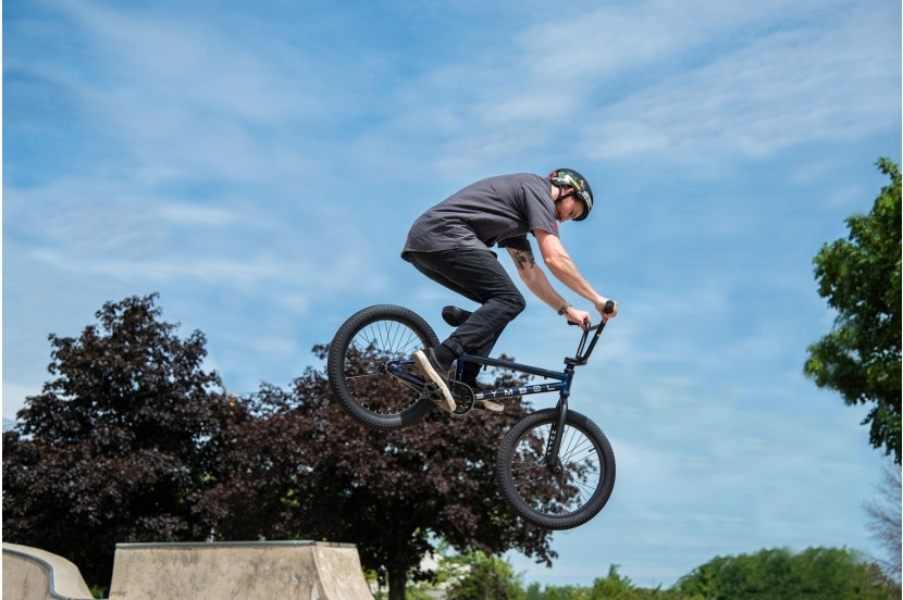 Symbol Freestyle BMX Bike, 20-inch