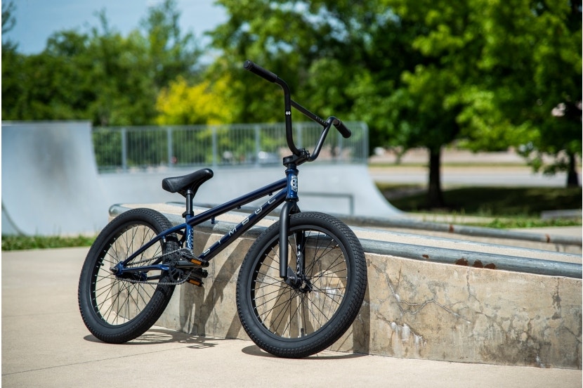 Symbol Freestyle BMX Bike, 20-inch