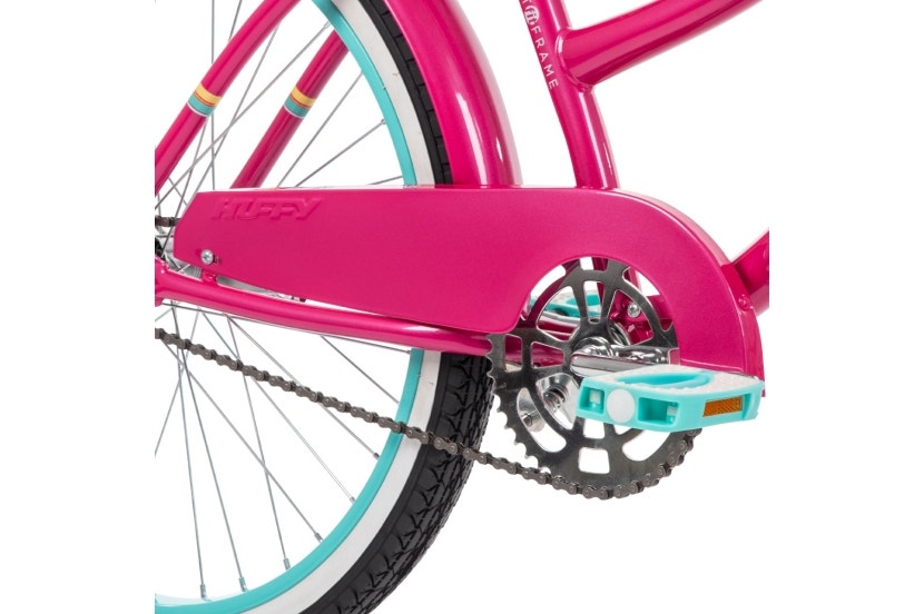 Huffy good vibrations cruiser bike on sale