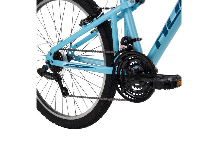 Mountain Bike's chainguard