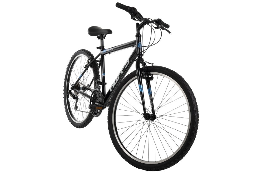 Granite Mountain Bike, 26-Inch, Black