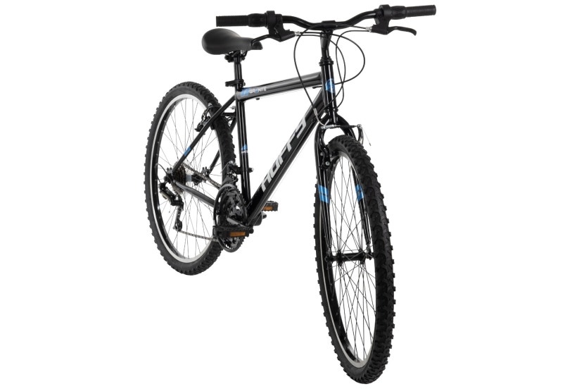 Granite Mountain Bike, 26-Inch, Black