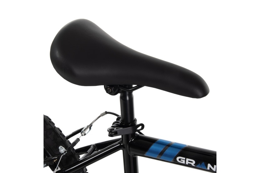 Granite Mountain Bike, 26-Inch, Black