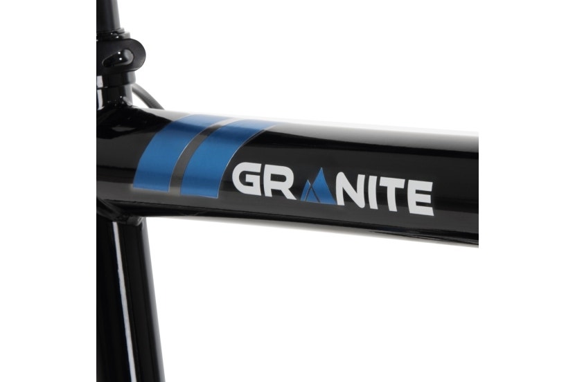 Granite Mountain Bike, 26-Inch, Black
