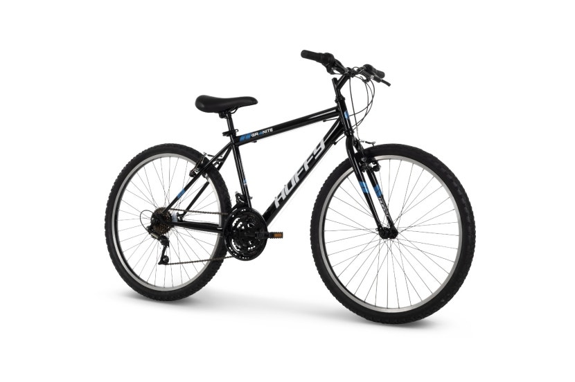 Granite Mountain Bike, 26-Inch, Black