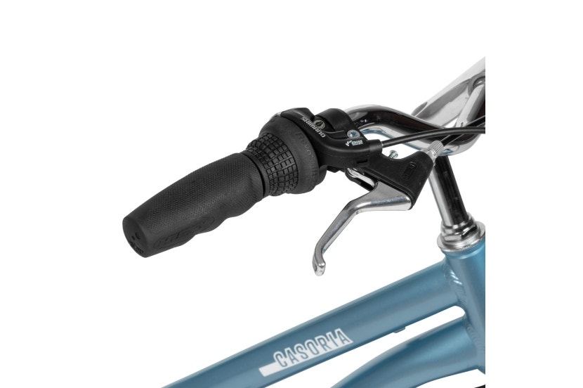 Casoria Comfort Bike, 27.5-Inch, Blue