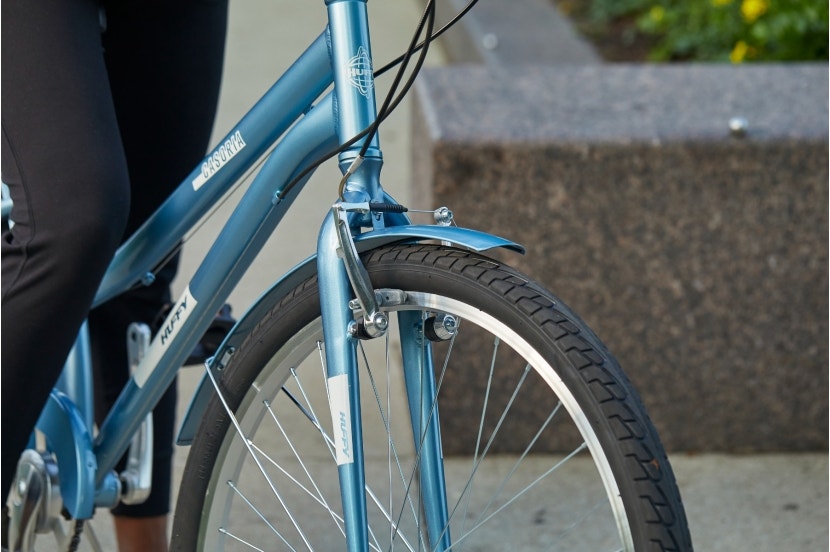 Casoria Comfort Bike, 27.5-Inch, Blue