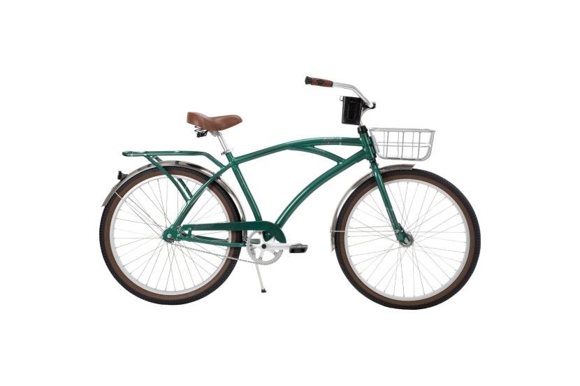 Sanford Beach Cruiser, 26-Inch, Green