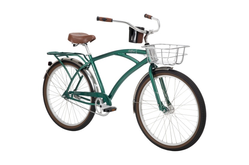 Sanford Beach Cruiser, 26-Inch, Green