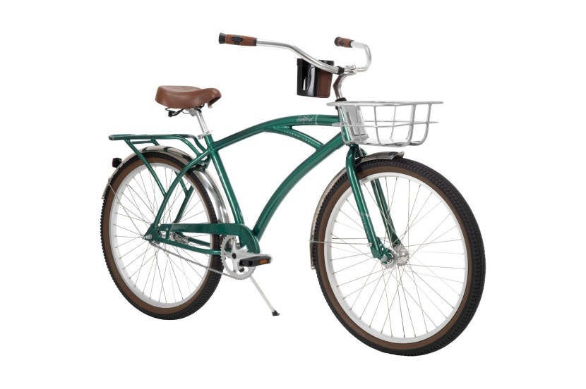 Sanford Beach Cruiser, 26-Inch, Green