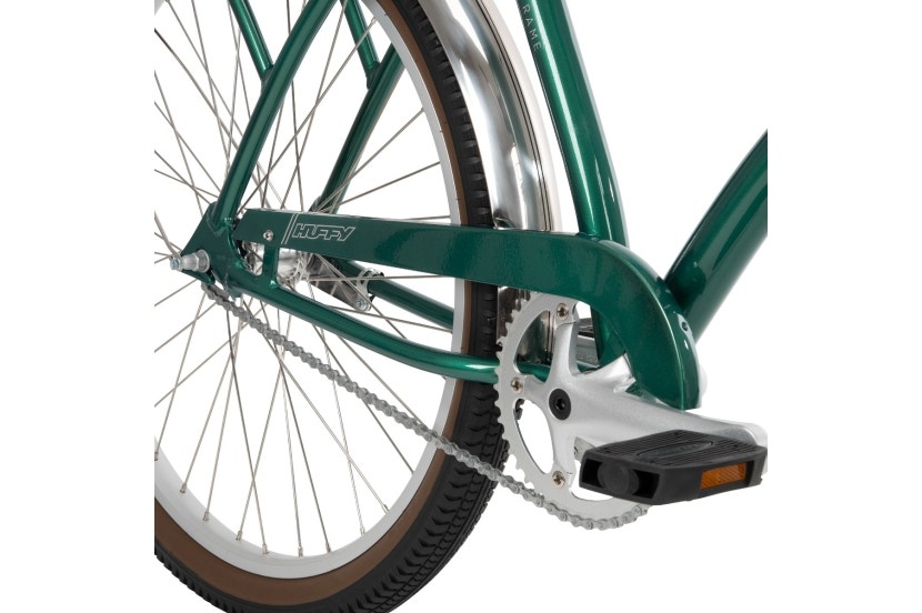 Sanford Beach Cruiser, 26-Inch, Green