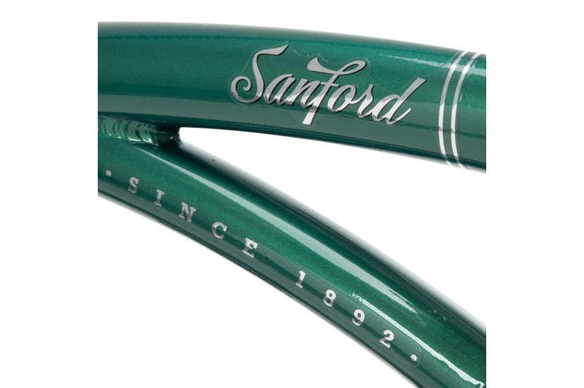 Sanford Beach Cruiser, 26-Inch, Green