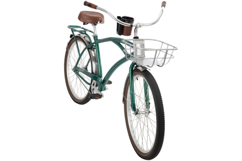 Sanford Beach Cruiser, 26-Inch, Green