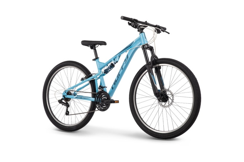 Marker Mountain Bike, 26-Inch, Blue