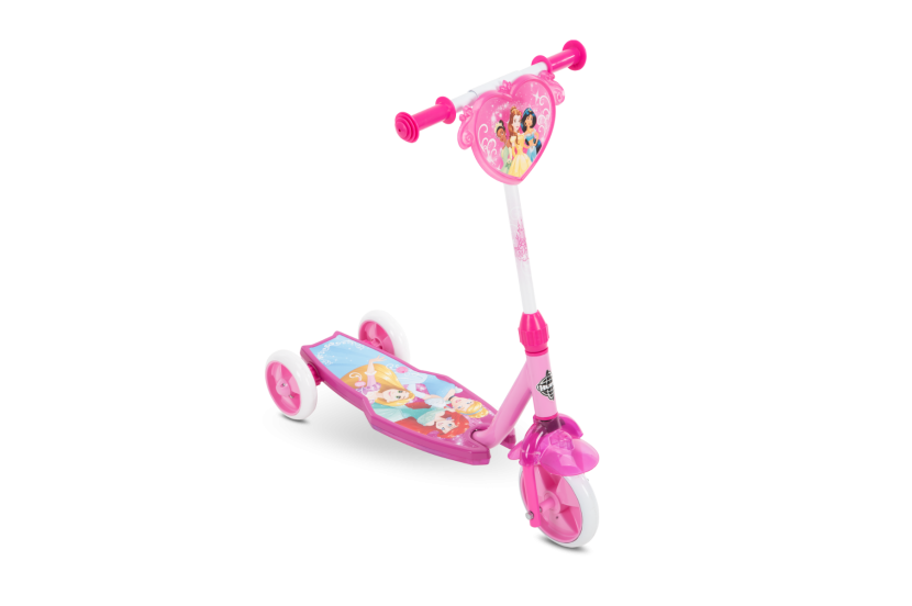 Disney Princess Light Up 3-Wheel Scooter