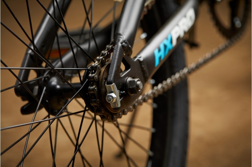 HX Pro BMX Race Bike, 20-Inch