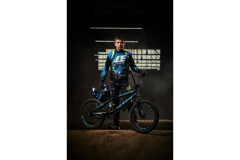 HX Pro BMX Race Bike, 20-Inch