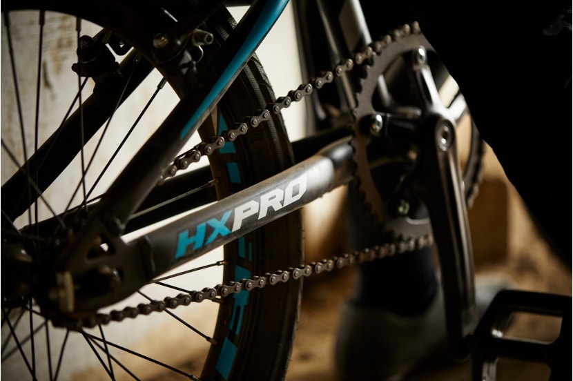 HX Pro BMX Race Bike, 20-Inch