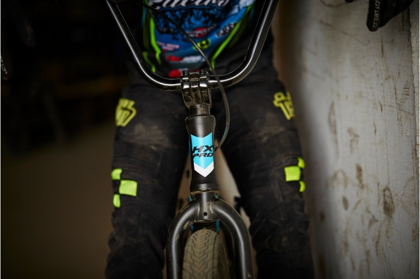 HX Pro BMX Race Bike, 20-Inch