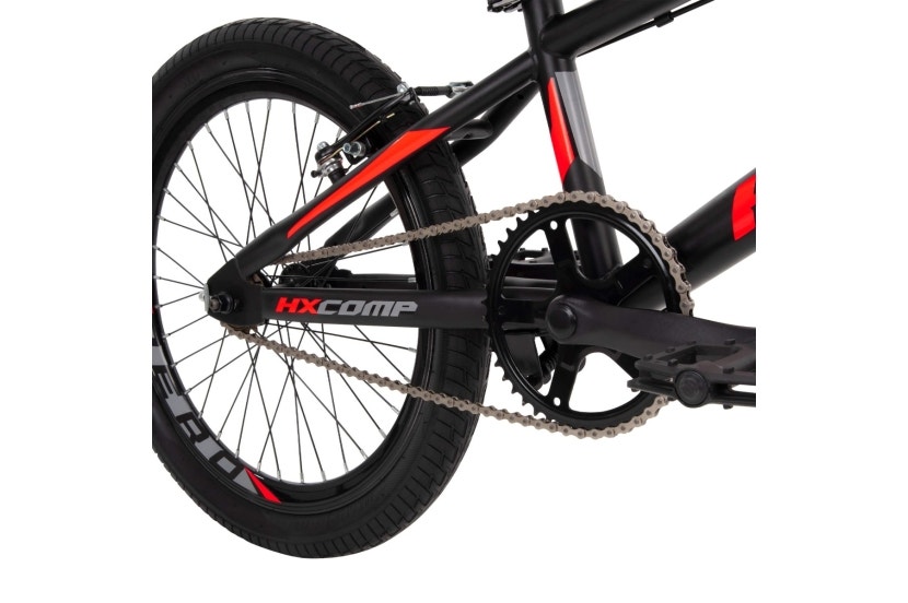 bmx bicycle's chainguard