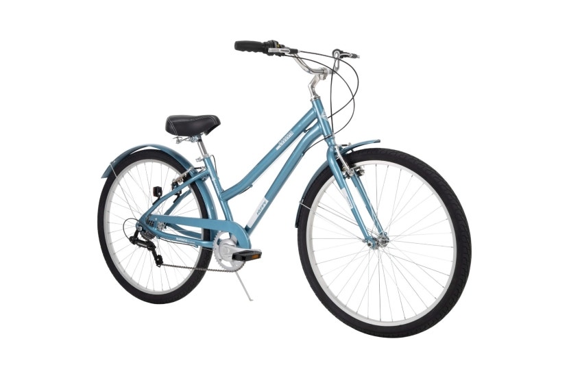 Casoria Comfort Bike, 27.5-Inch, Blue