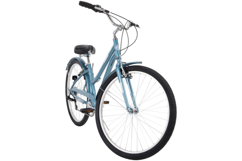27.5" Casoria blue 7-speed women's comfort bike