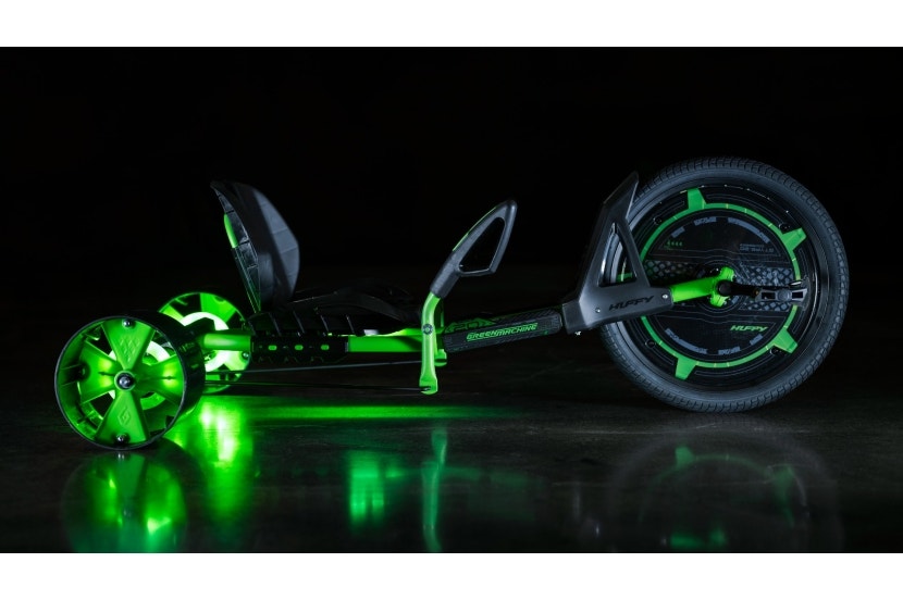 Green Machine, 20-Inch
