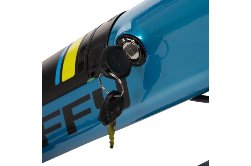 eThunder Road Kids Ebike, 20-Inch