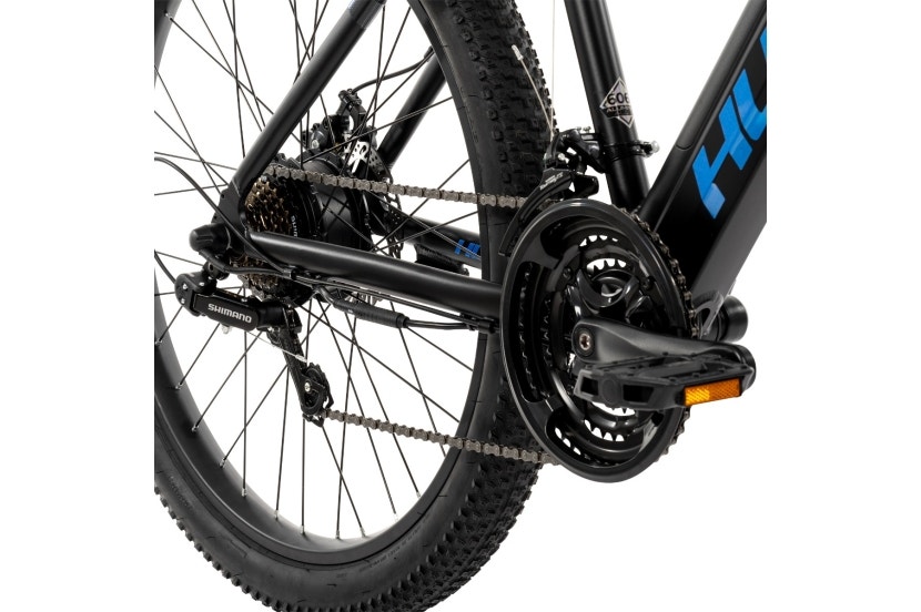 Eventis Mountain Ebike, 27.5-Inch