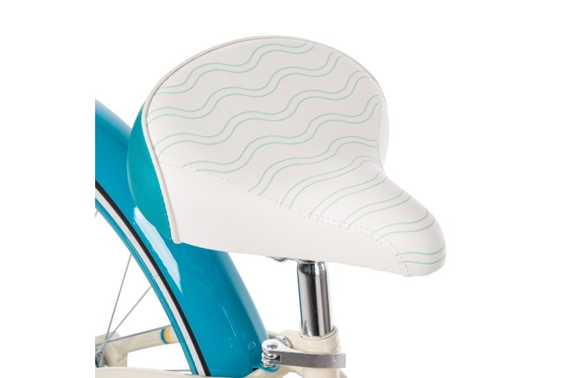26-in Good Vibrations Women’s Cruiser in White