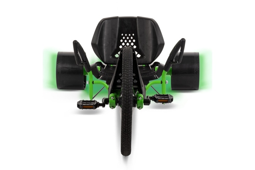 Huffy 20" Green Machine front view
