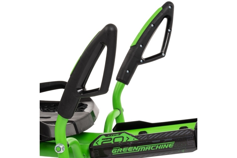 Steering levers for Huffy Green Machine