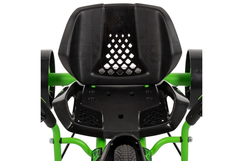 Adjustable Green Machine seat