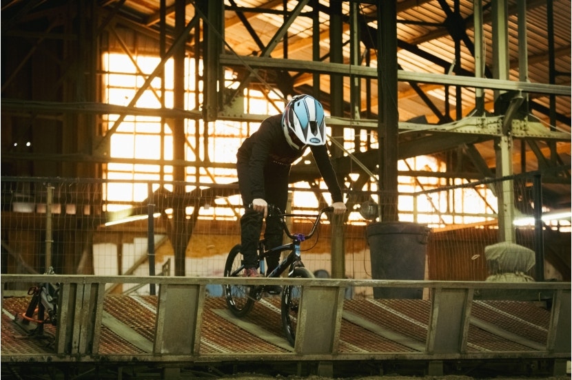 HX Pro BMX Race Bike, 20-Inch