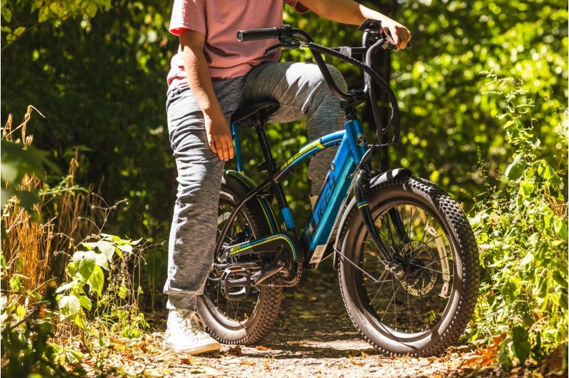 eThunder Road Kids Ebike, 20-Inch