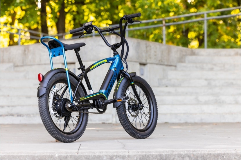 eThunder Road Kids Ebike, 20-Inch