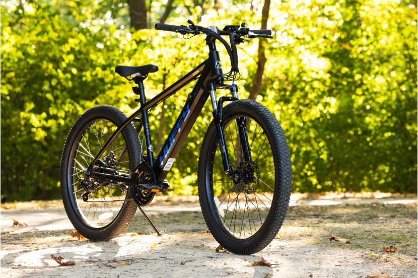 Eventis Mountain Ebike, 27.5-Inch