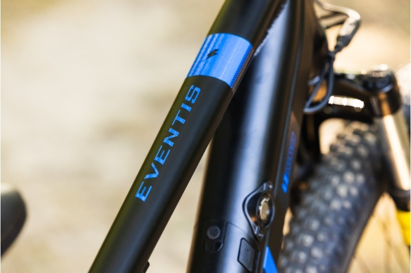 Eventis Mountain Ebike, 27.5-Inch