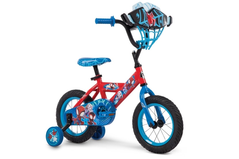 Marvel Spidey AHAF Boys' Bike