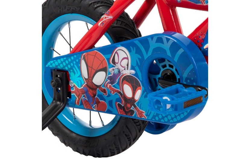 Marvel Spidey AHAF Boys' Bike