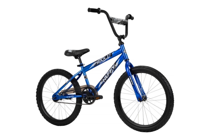 20-inch Rock It kids' bike with EZ Build assembly