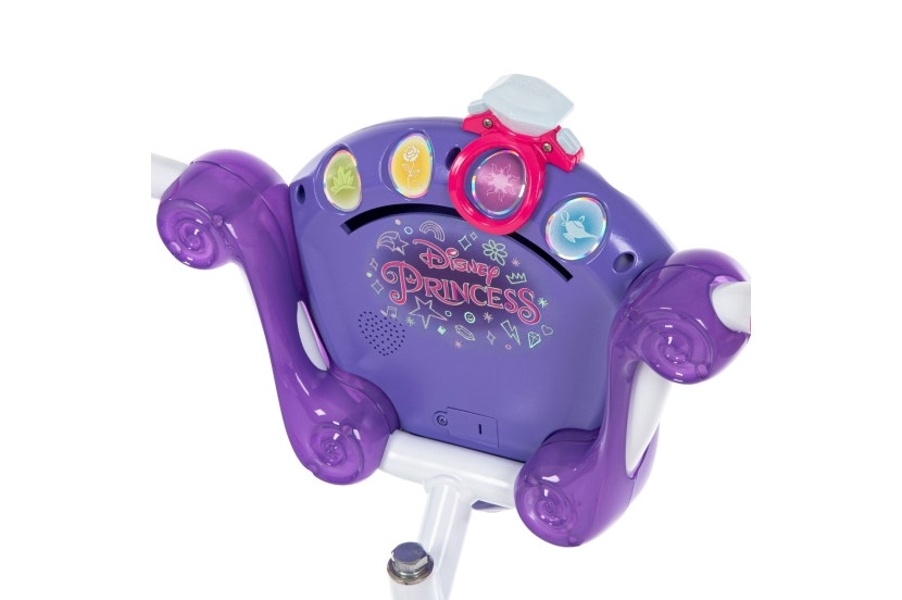 Princess Girls' Bike, 16-Inch, Purple