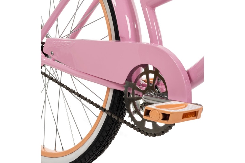 Good Vibrations Women's Cruiser, 26-Inch, Pink
