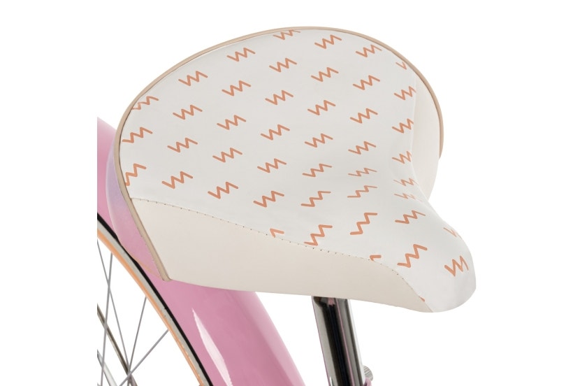 Good Vibrations Women's Cruiser, 26-Inch, Pink