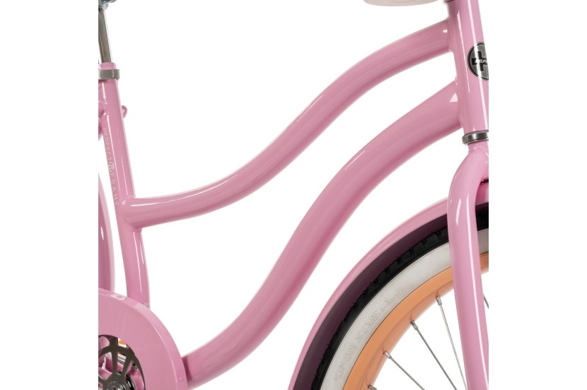 Good Vibrations Women's Cruiser, 26-Inch, Pink