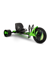 16-inch Green Machine Kids Drift Trike