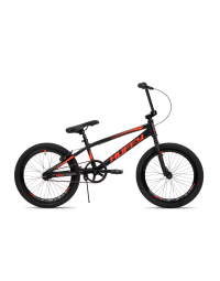 HX Comp BMX Race Bike, 20-Inch, Black